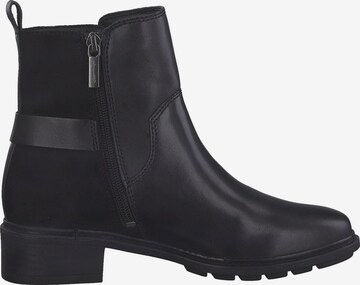 TAMARIS Stiefelette in Schwarz