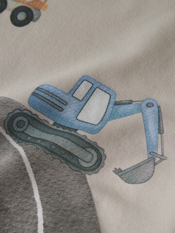 Sweat 'Jaso' NAME IT en gris