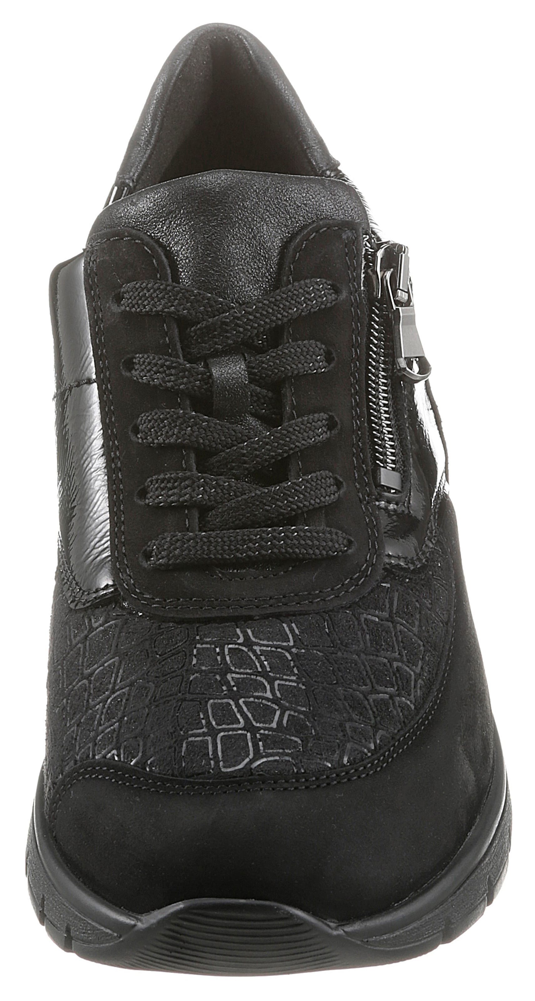 WALDLÄUFER Sneakers in Black