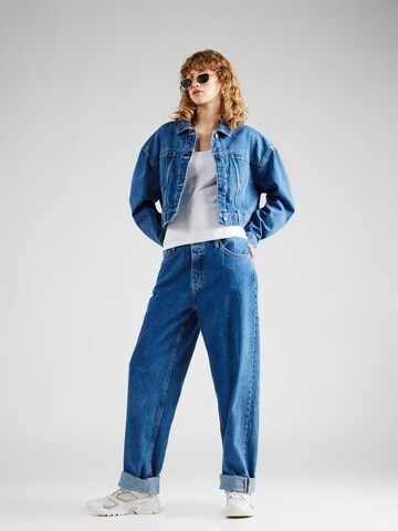 Noisy may Between-season jacket 'RONJA' in Blue