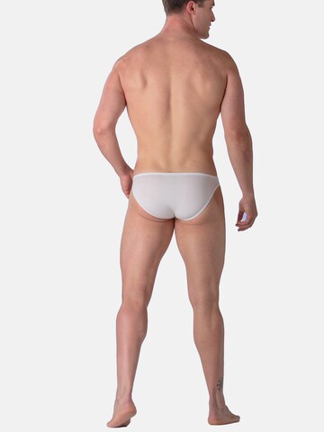 WOH Minislip ' Sexy Fun Micro Briefs ' in Weiß