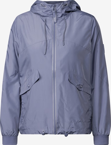 CECIL Jacke in Lila: Vorderseite