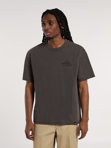 DICKIES Póló 'Christiana' - szürke