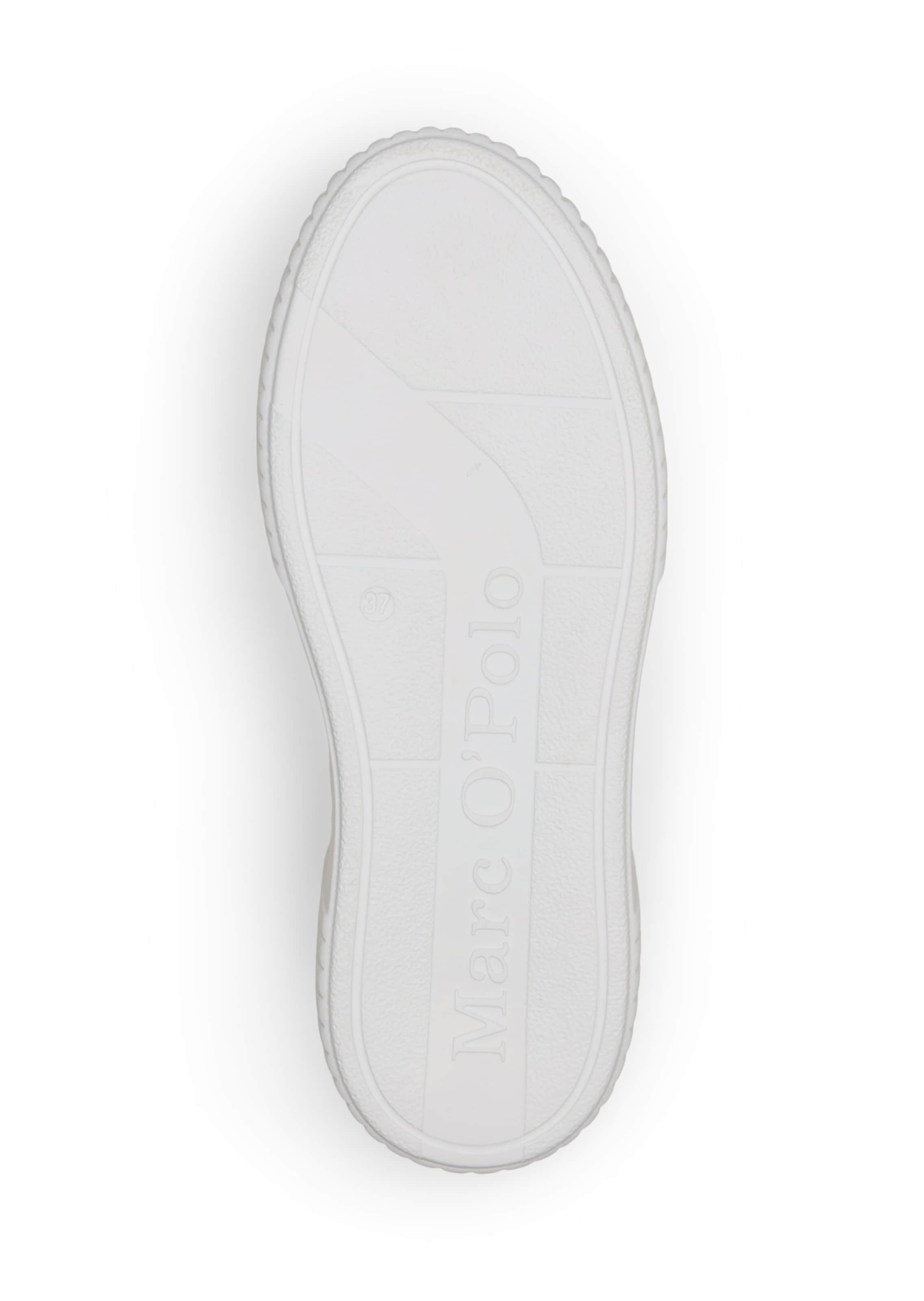 Marc O'Polo Sneaker in Weiß