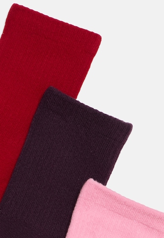 JJXX Socks 'JXKATHY' in Purple