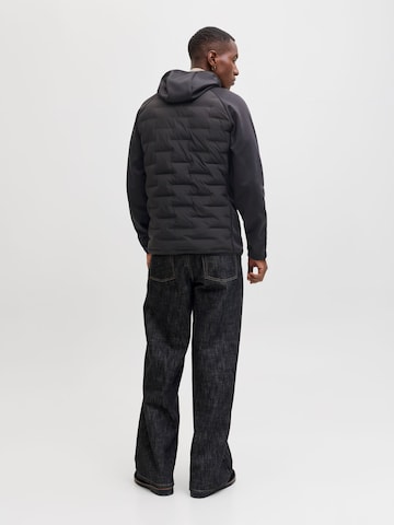JACK & JONES Between-season jacket 'JJEPERFECT' in Black