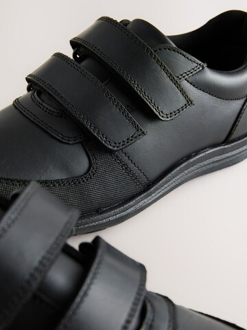 Next Low shoe in Black