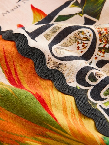 Next Strandjurk in Rood