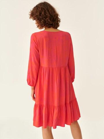 Robe TATUUM en orange