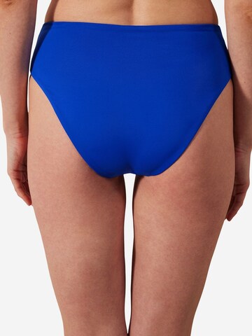 Bas de bikini Penti en bleu