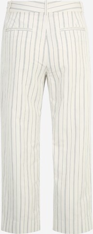 Banana Republic Petite Loose fit Trousers in White