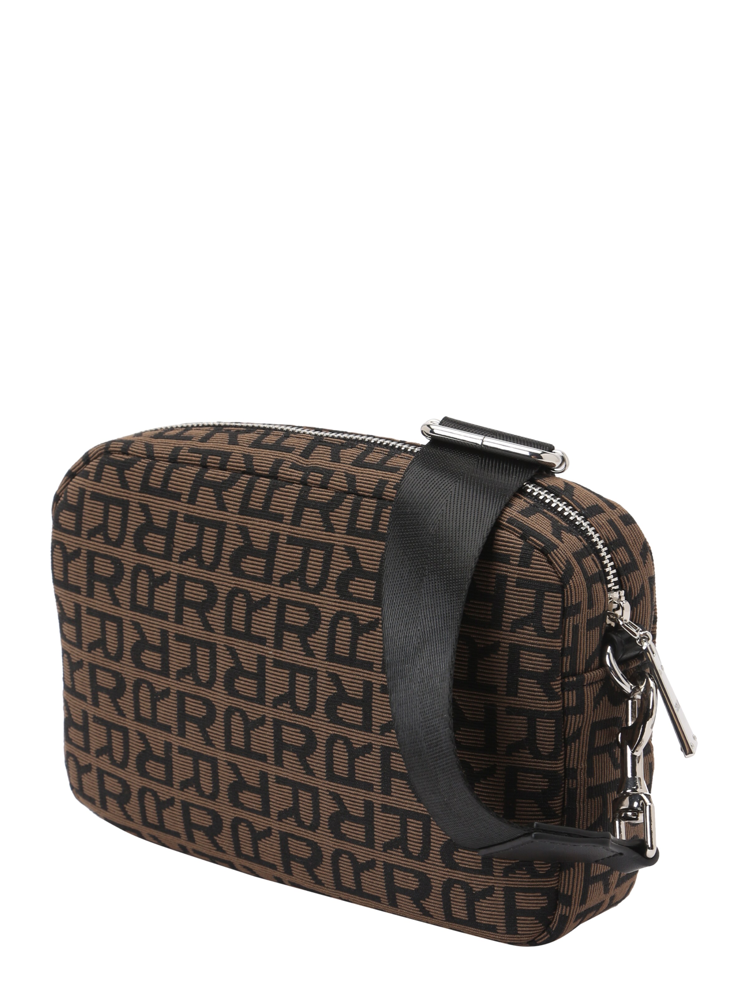 REPLAY Umhängetasche in Braun