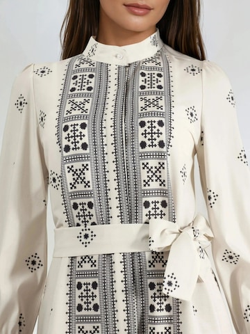 MSN Collection Obleka 'Maxi' | črna barva
