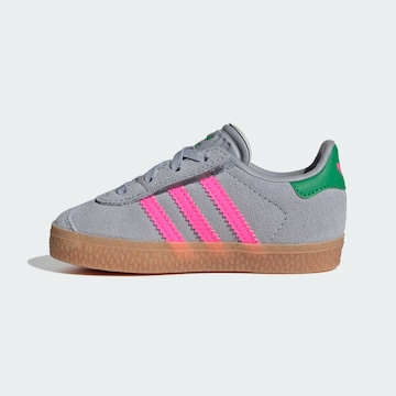 ADIDAS ORIGINALS Sneakers 'Gazelle' in Grey