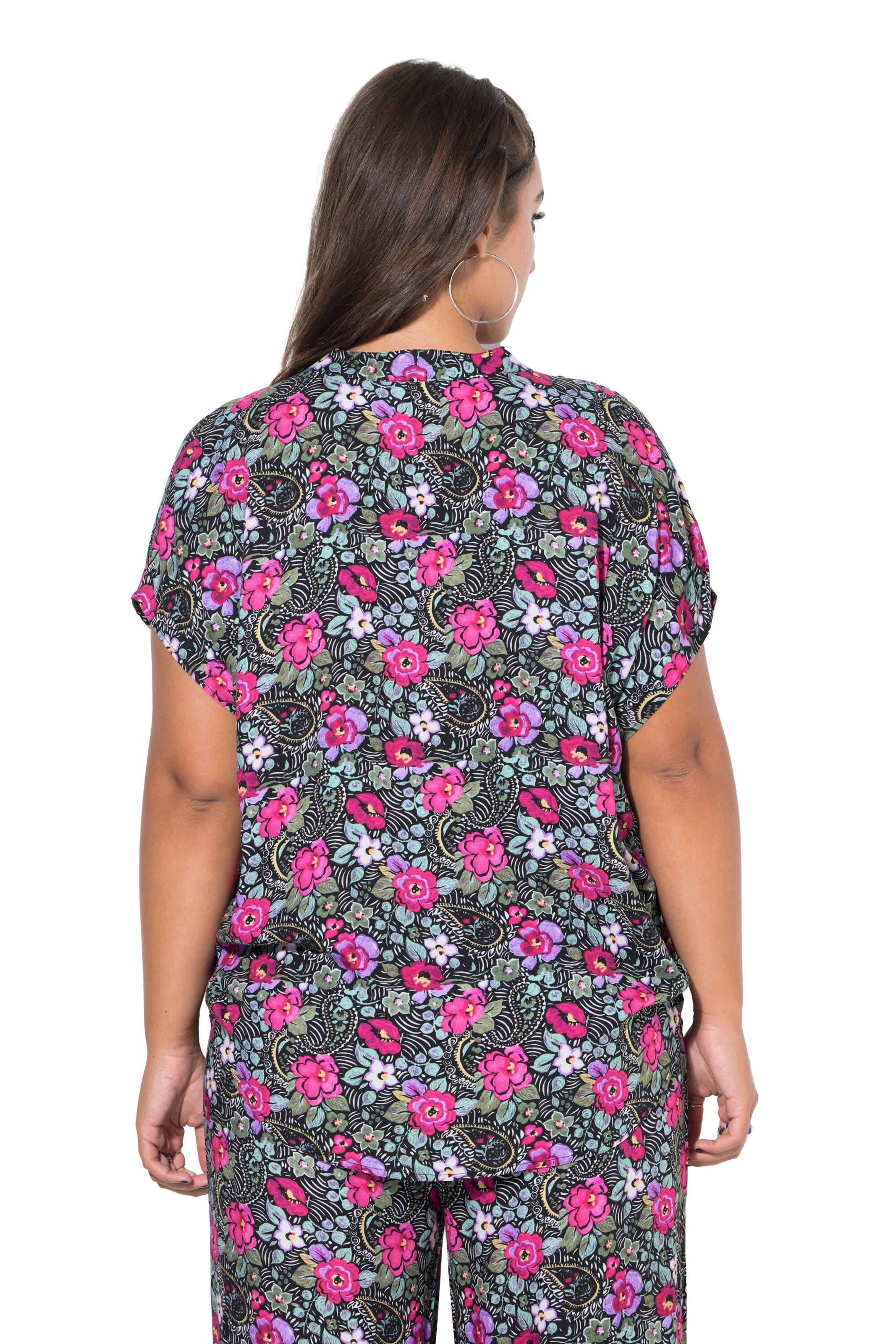 Studio Untold Blouse in Black