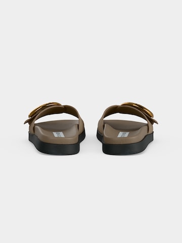 STEVE MADDEN Muiltjes 'Mistify' in Beige