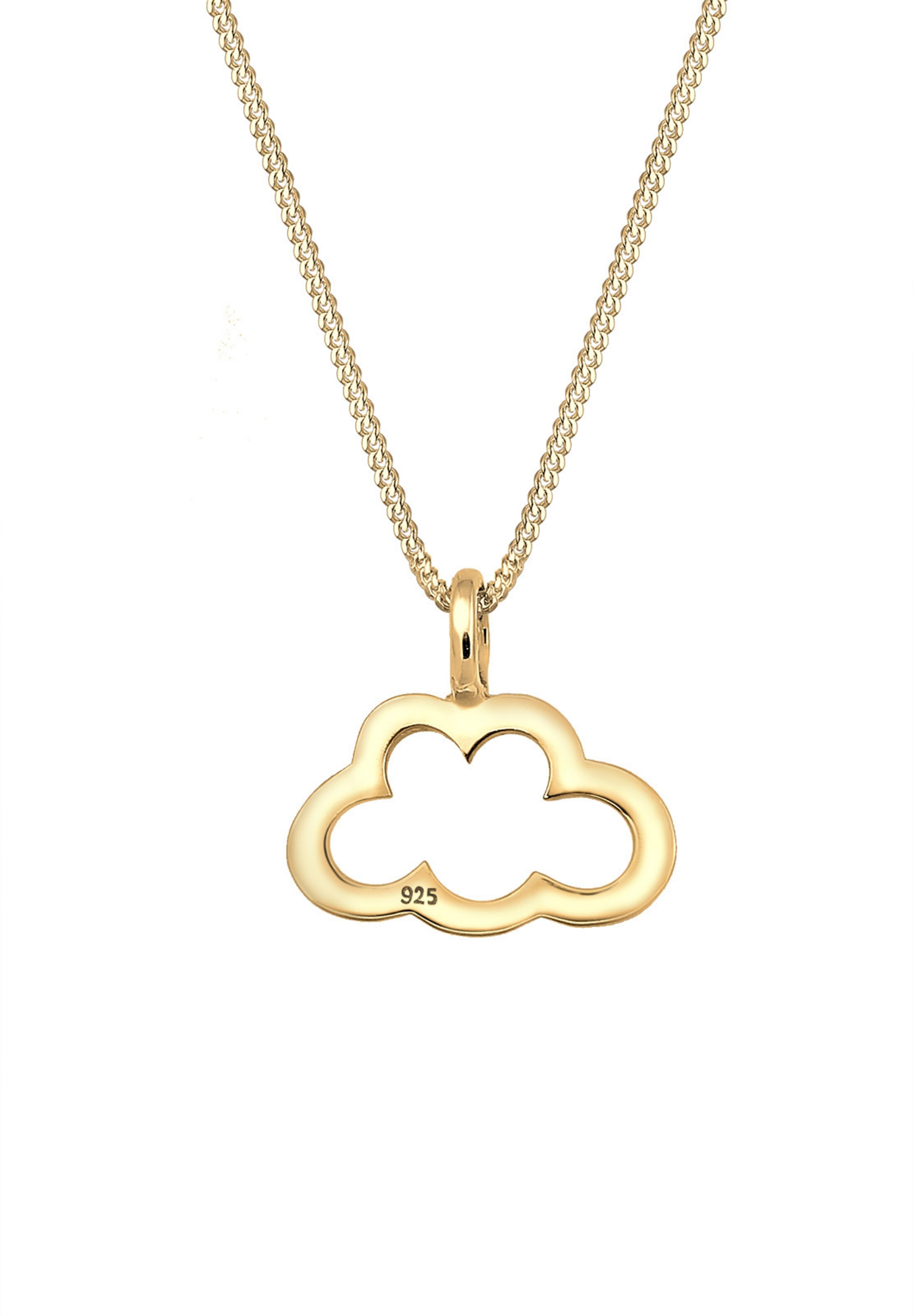 ELLI Ketting in Goud
