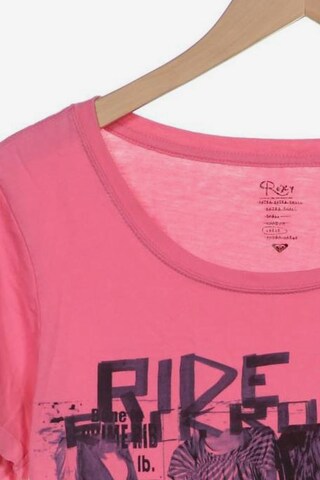 ROXY T-Shirt L in Pink