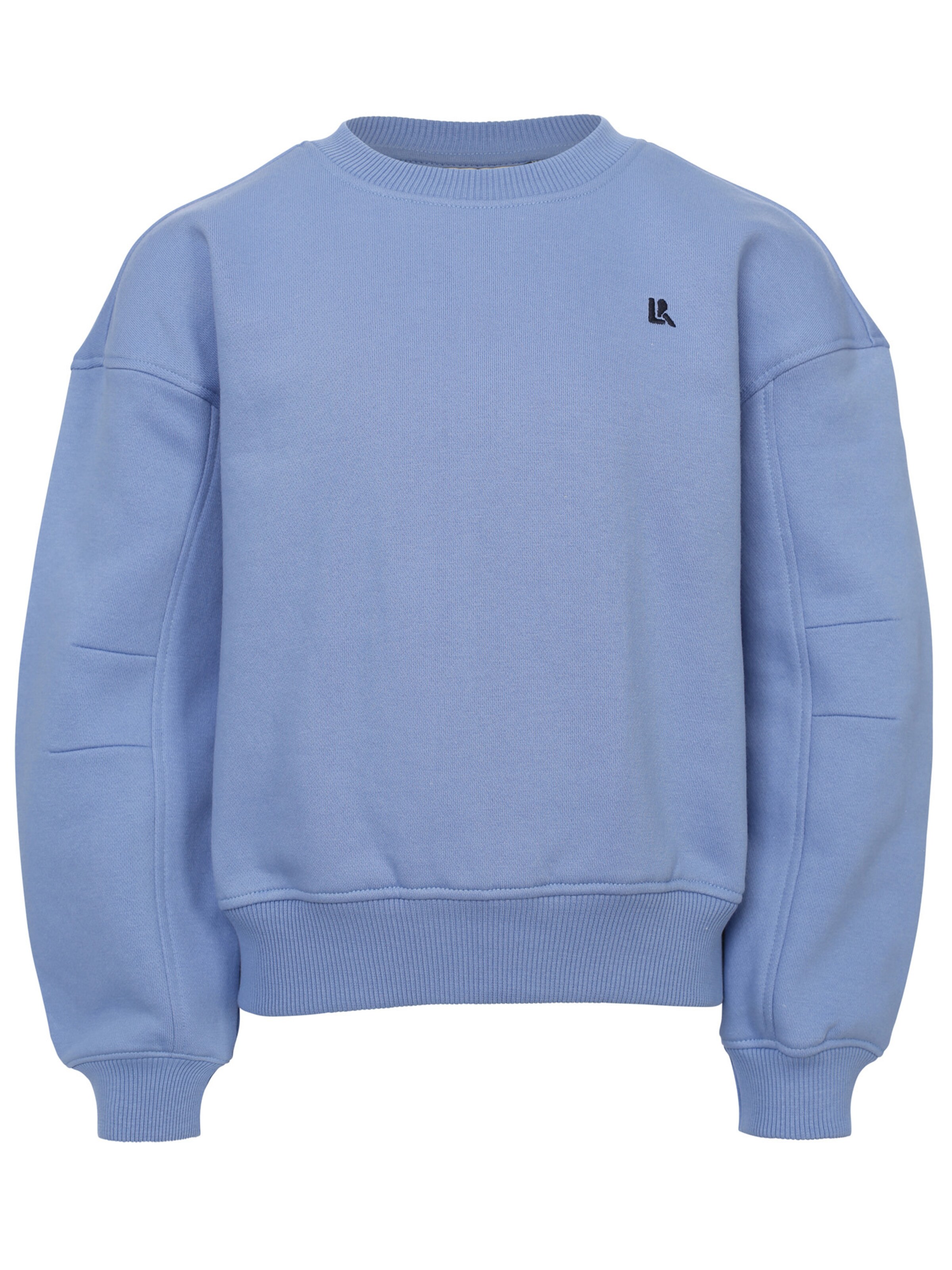 Looxs Revolution Sweatshirt in Blauw: voorkant