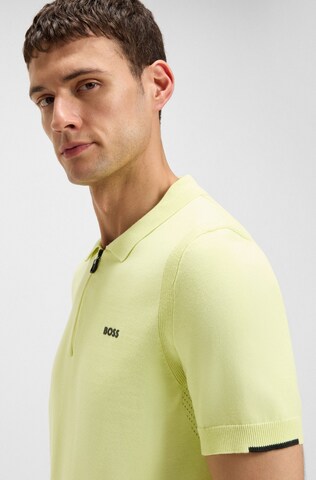 BOSS Shirt 'Ever-X' in Green