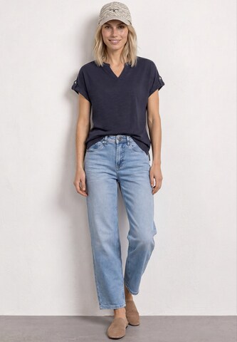 STREET ONE Shirt in Blue