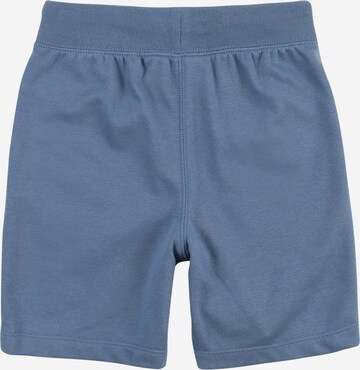 GAP Regular Shorts in Blau