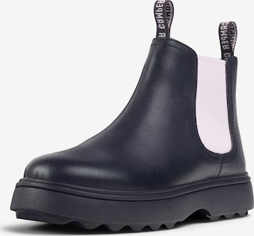 CAMPER Laarzen 'Norte' in Zwart: voorkant