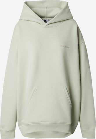 Karo KauerSweater majica - zelena boja: prednji dio