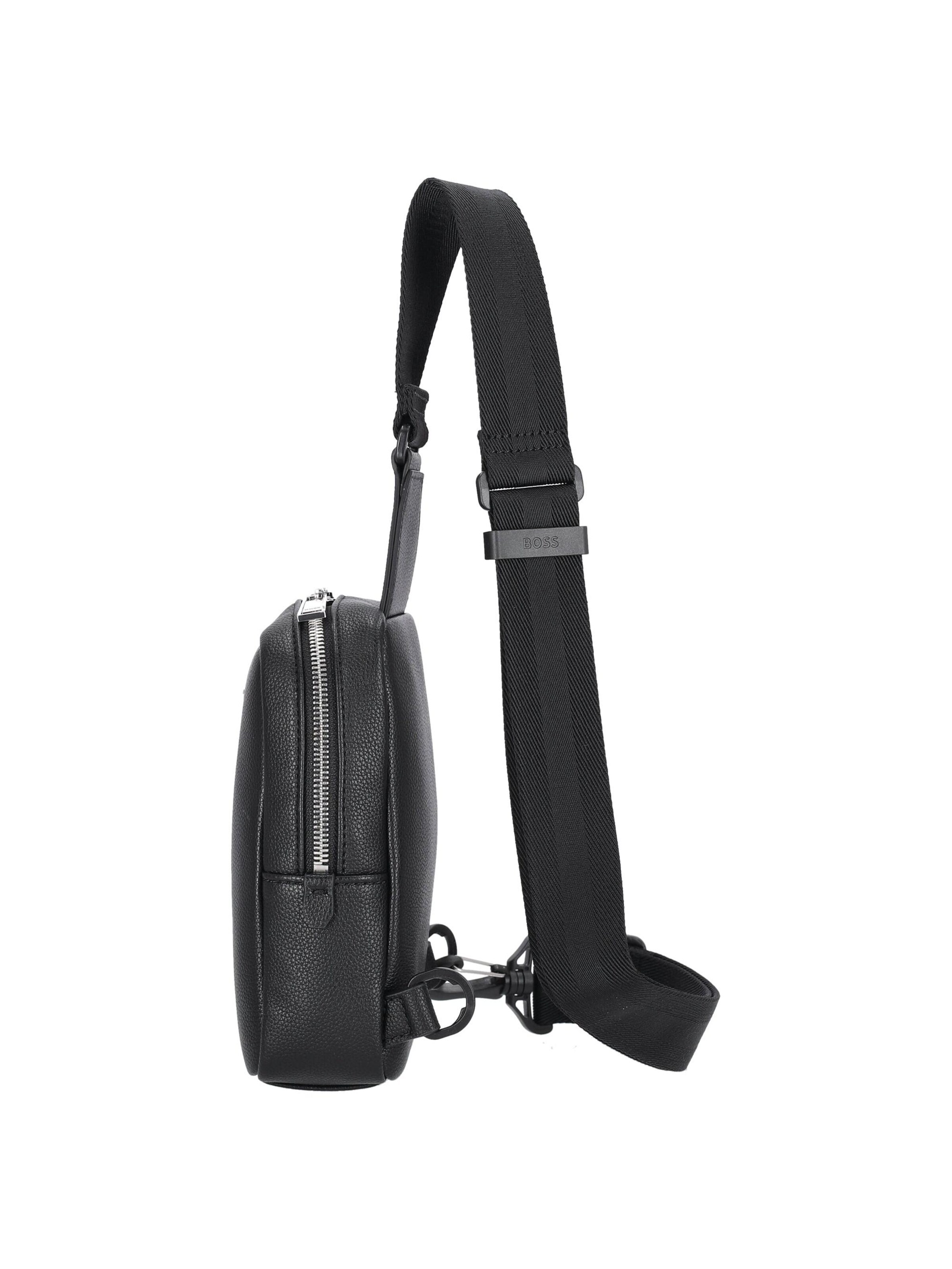 HUGO BOSS Crossbody bag 'Ray' in Black
