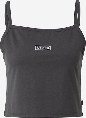 LEVI'S ® Top 'Graphic 90s Tank' in Black: front