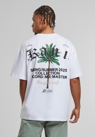 Karl Kani Shirt in Weiß