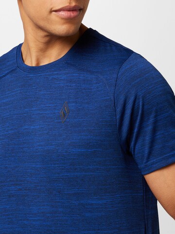 SKECHERSTehnička sportska majica - plava boja