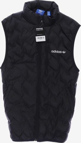 ADIDAS ORIGINALS Vest in S in Black: front