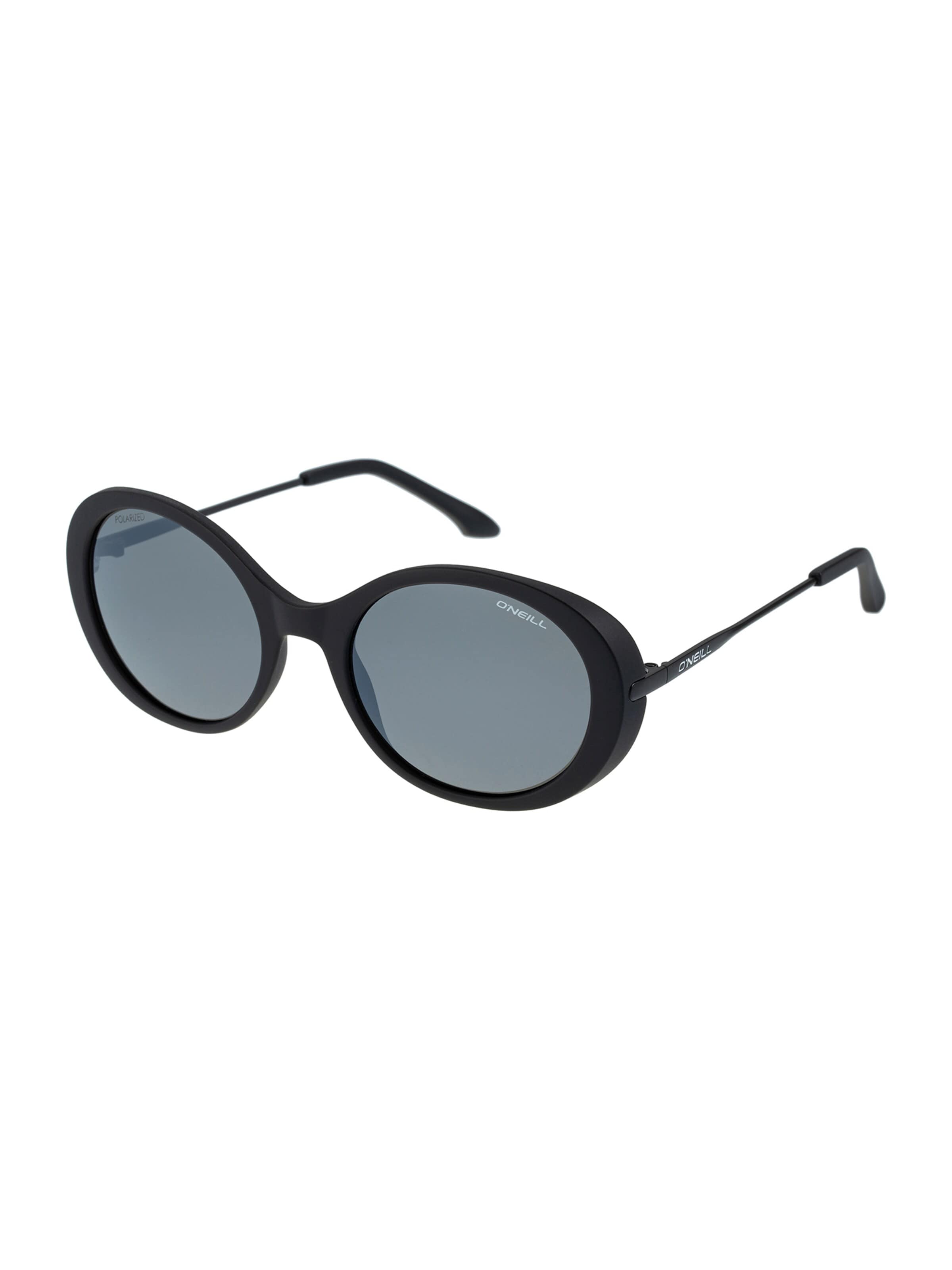 O’Neill Eyewear Sunglasses in Black: front