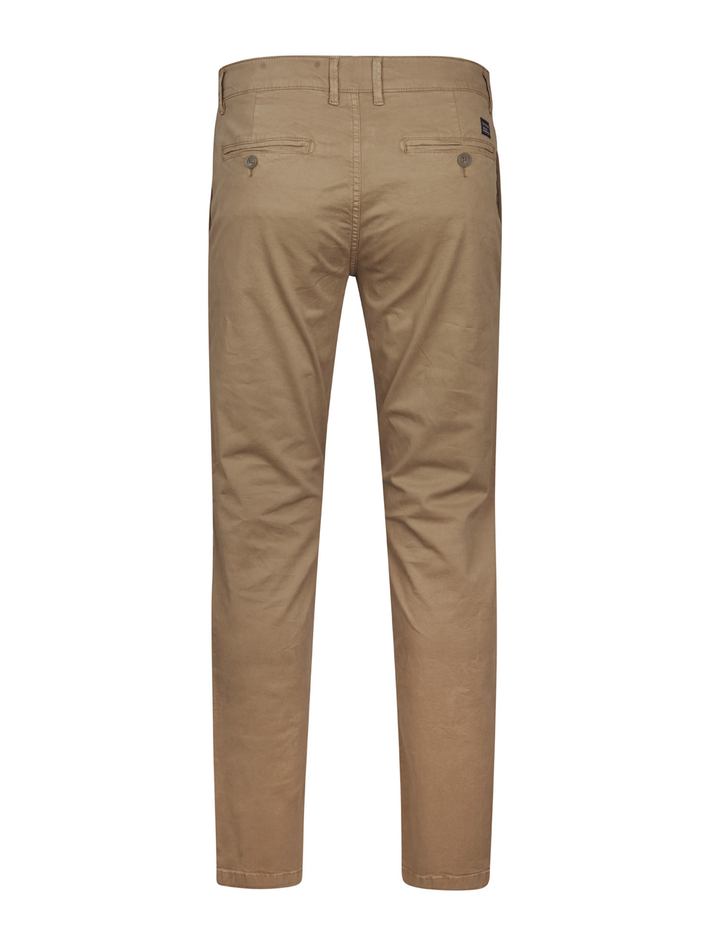 Petrol Industries Regular Панталон в бежово