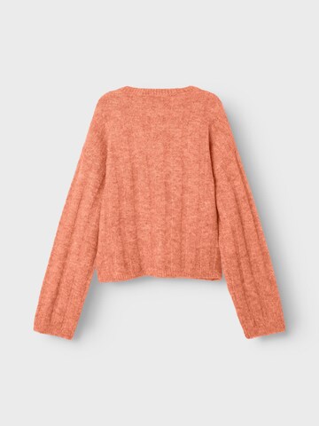 Pull-over NAME IT en orange