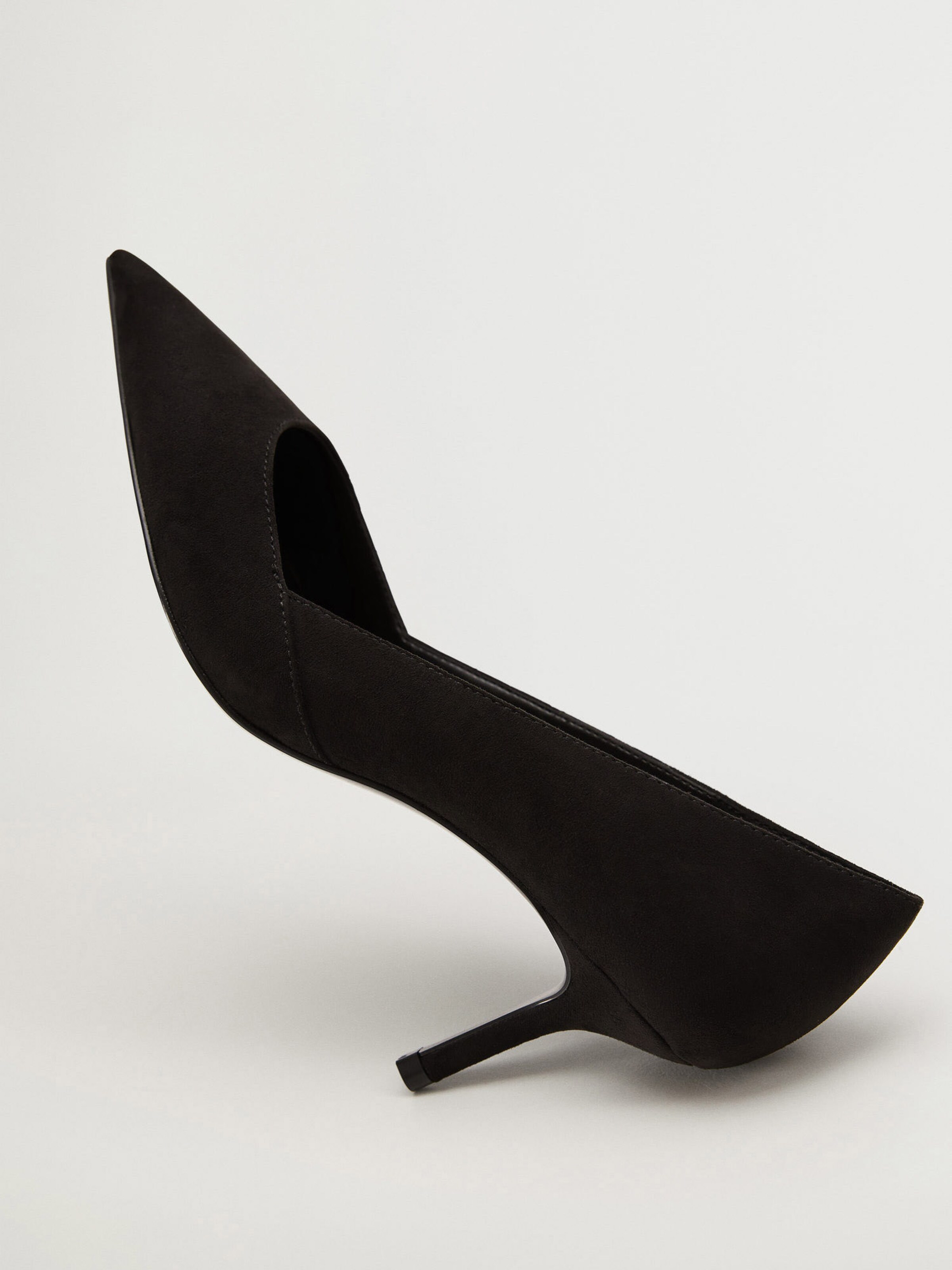 MANGO Pumps 'Week' in Zwart | ABOUT YOU