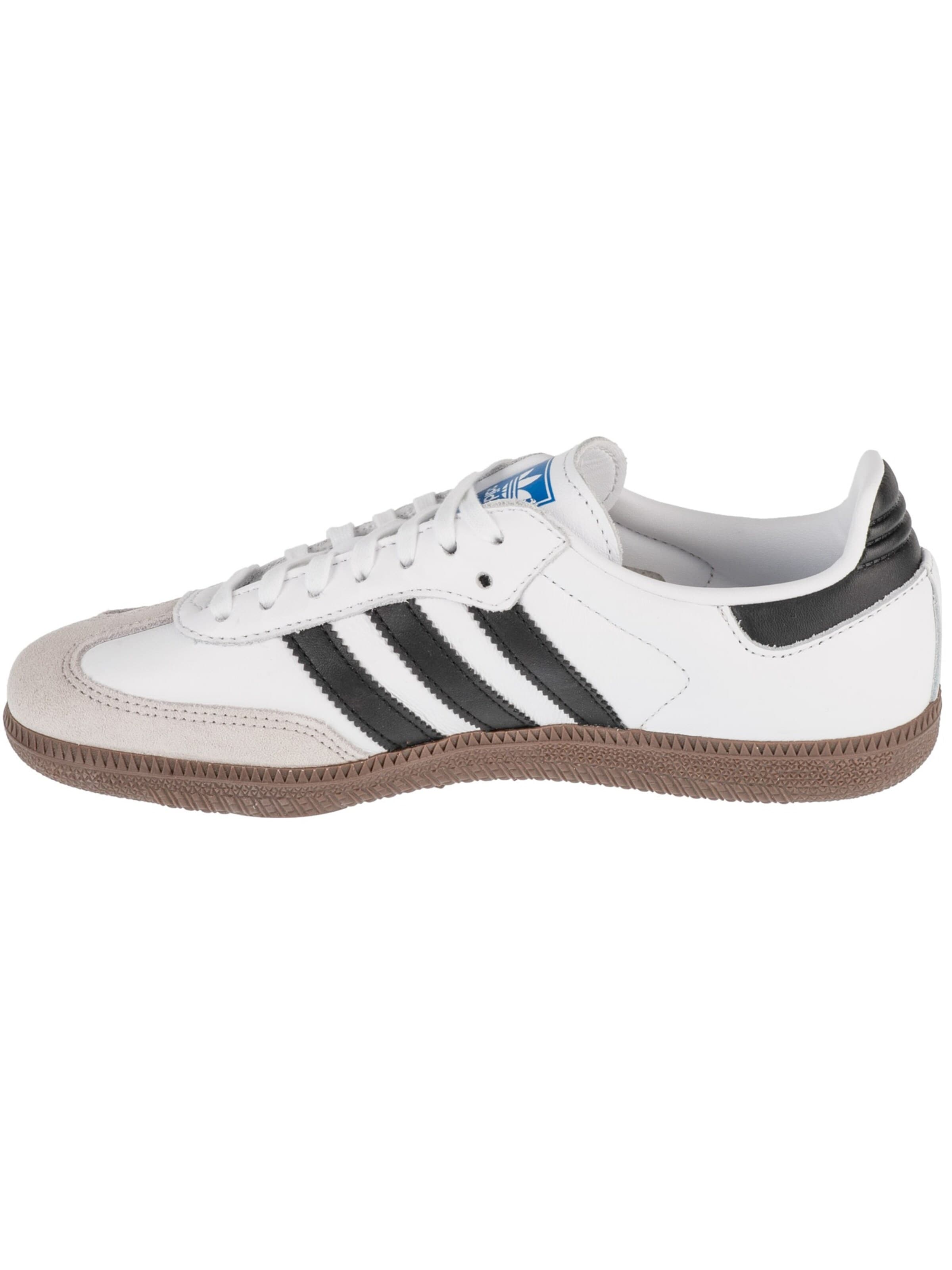 ADIDAS ORIGINALS Trainers 'adidas Samba OG Jr' in White