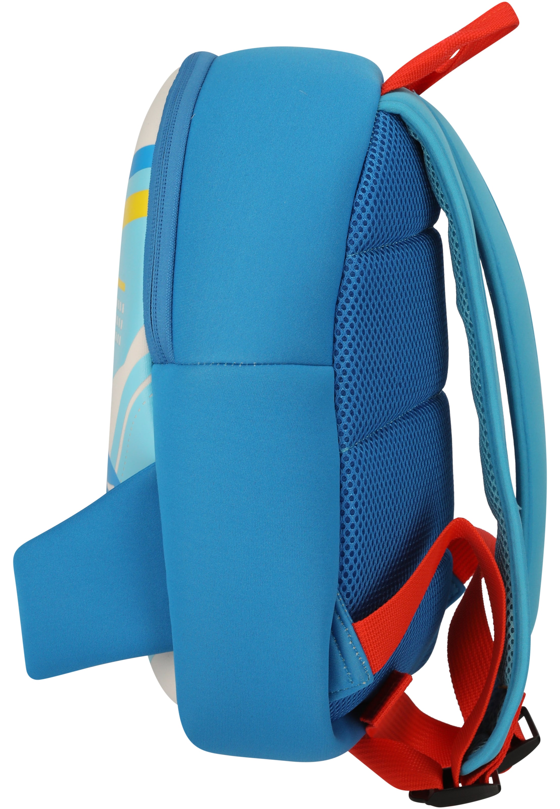 ZigZag Backpack 'Heaney' in Blue