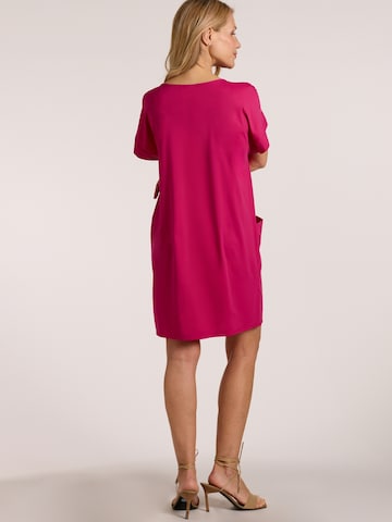SUNFLAIR Dress 'Color Up' in Pink