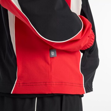 new balance Training jacket 'In Game' in Black