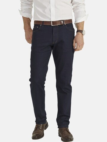 BABISTA Regular Jeans ' Vestaluna ' in Blauw: voorkant