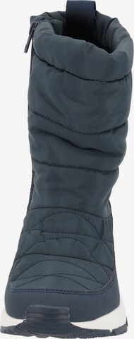 CMP Snowboots in Blauw