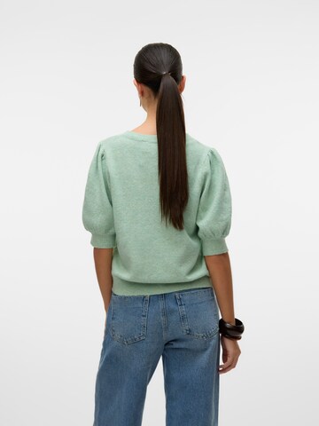Pullover 'VMDoffy' di VERO MODA in verde