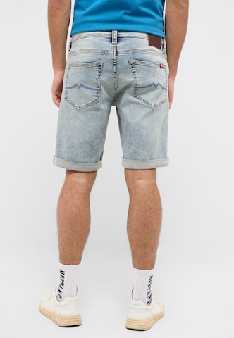 MUSTANG Slim fit Jeans 'Chicago' in Blue