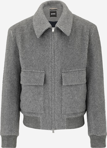 pilka BOSS Demisezoninė striukė 'Charly-254': priekis