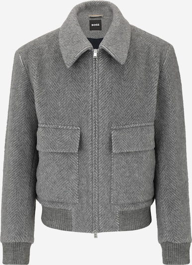sötétszürke BOSS Átmeneti dzseki 'Charly-254', Termék nézet