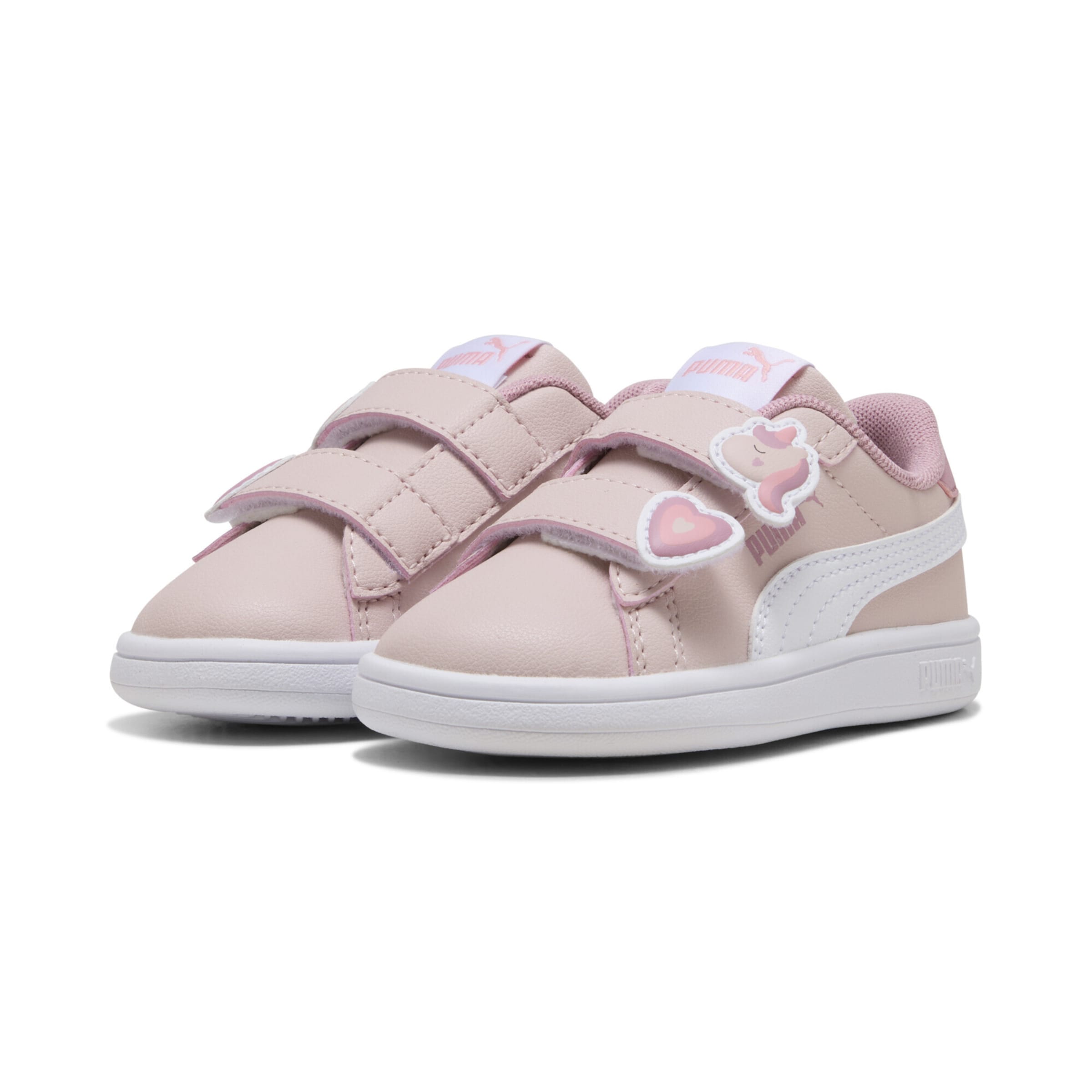 PUMA Sneaker 'Smash 3.0' in Pink