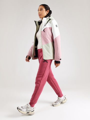 KILLTEC Sportjacka 'KSW 39' i grön