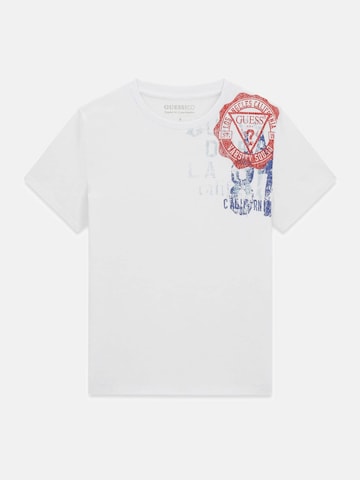 GUESS T-Shirt in Weiß